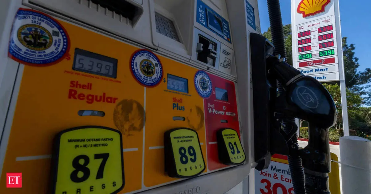 Gas Prices Surge Again May 3 as US Average Jumps to Four Year High
