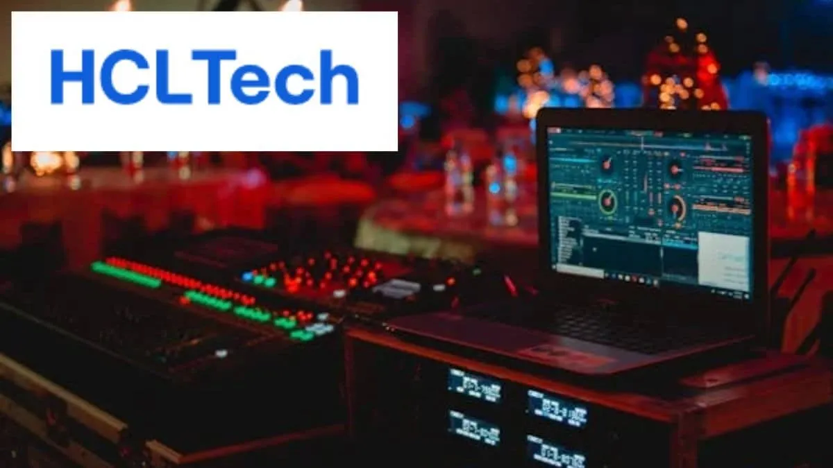 HCL Tech shares plunge 8 percent after interim dividend and Q4FY26 results