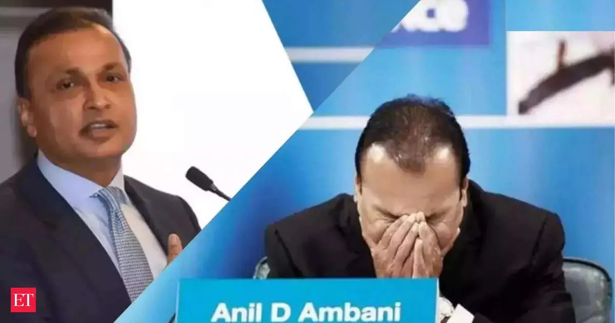 Sebi bans Anil Ambani for five years over Reliance Home Finance fund diversion