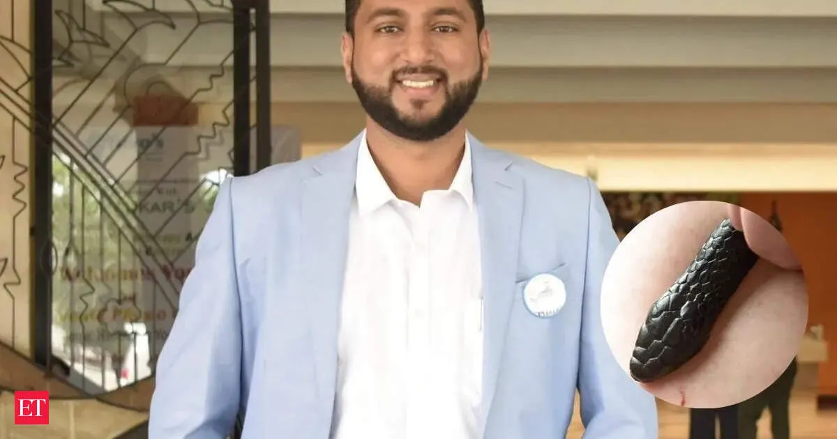 Goa Congress leader Ketan Bhatikar dies after snake bite while travelling near border to Karnataka