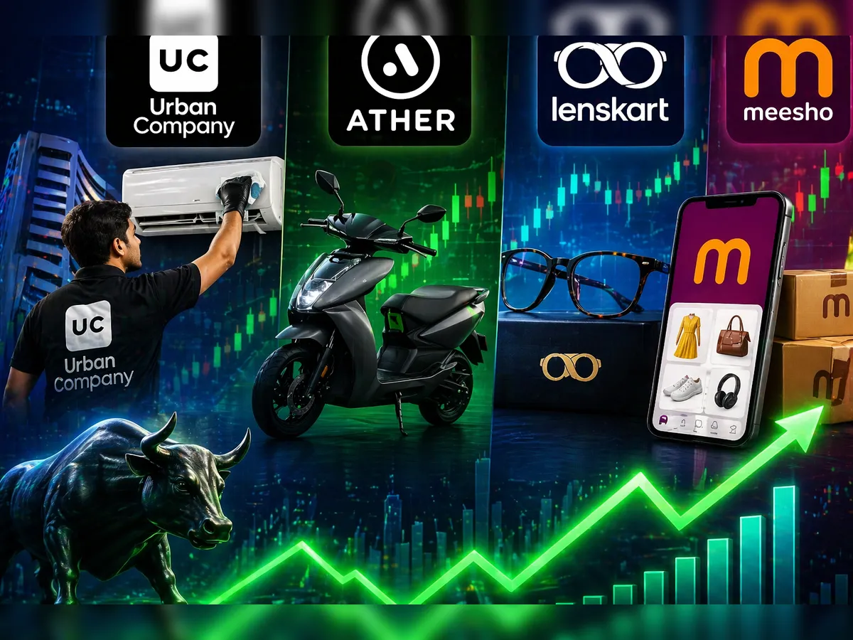 Mutual funds are piling into new unicorns betting on next gen tech leaders