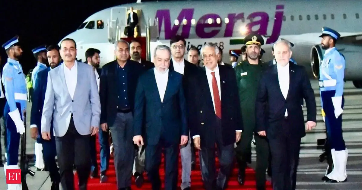 US Iran war talks shift to Islamabad as Tehran fights internally for control