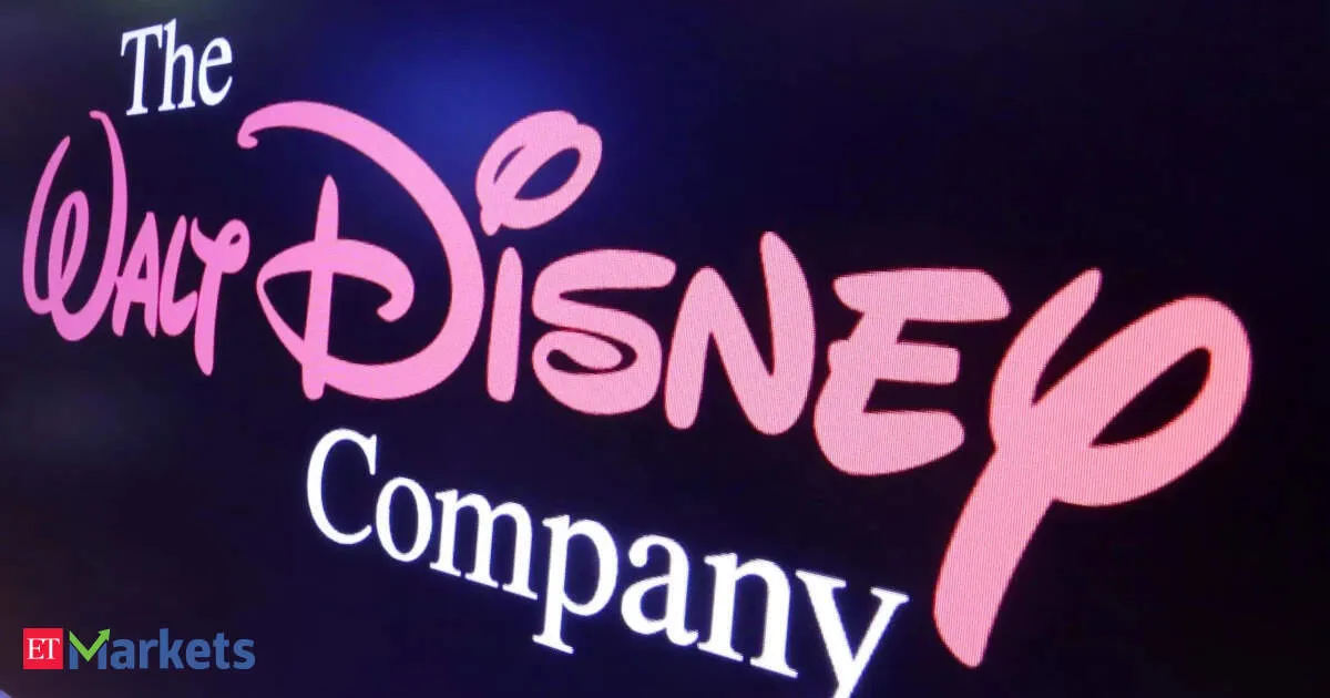 Disney shares rise as new CEO Josh D’Amaro beats expectations and maps growth
