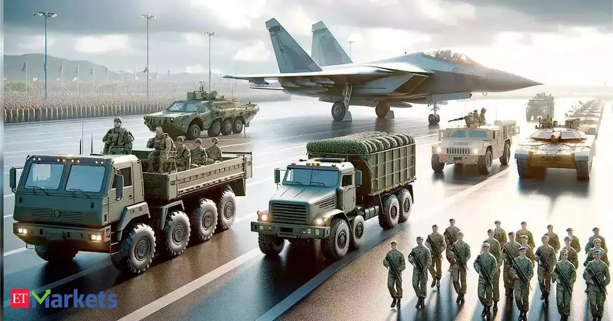 India defence exports surged 25x in a decade as indigenisation accelerates fast