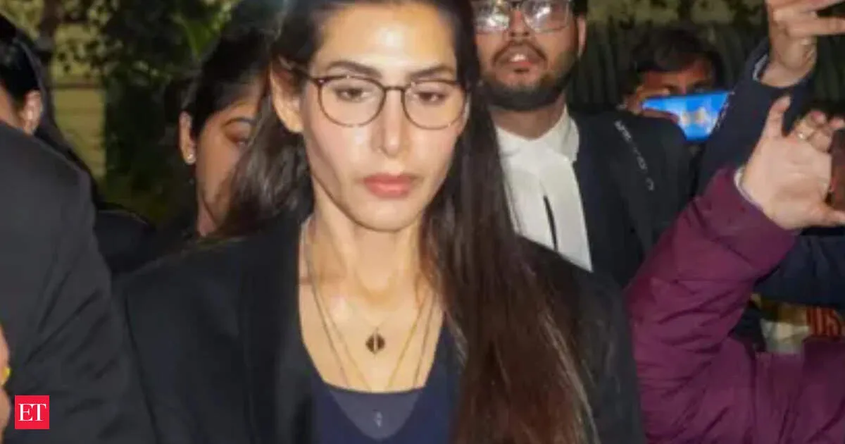 SC issues notice to Priya Kapur in family trust forgery dispute involving Sona Group