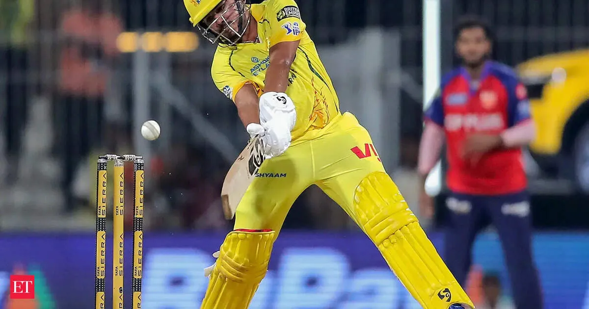 CSK star Ayush Mhatre ruled out of IPL 2026 after hamstring injury