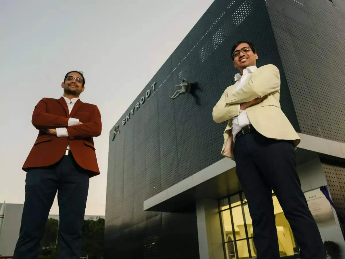 Skyroot Aerospace lands 60 million led by Ram Shriram valuing it at one billion