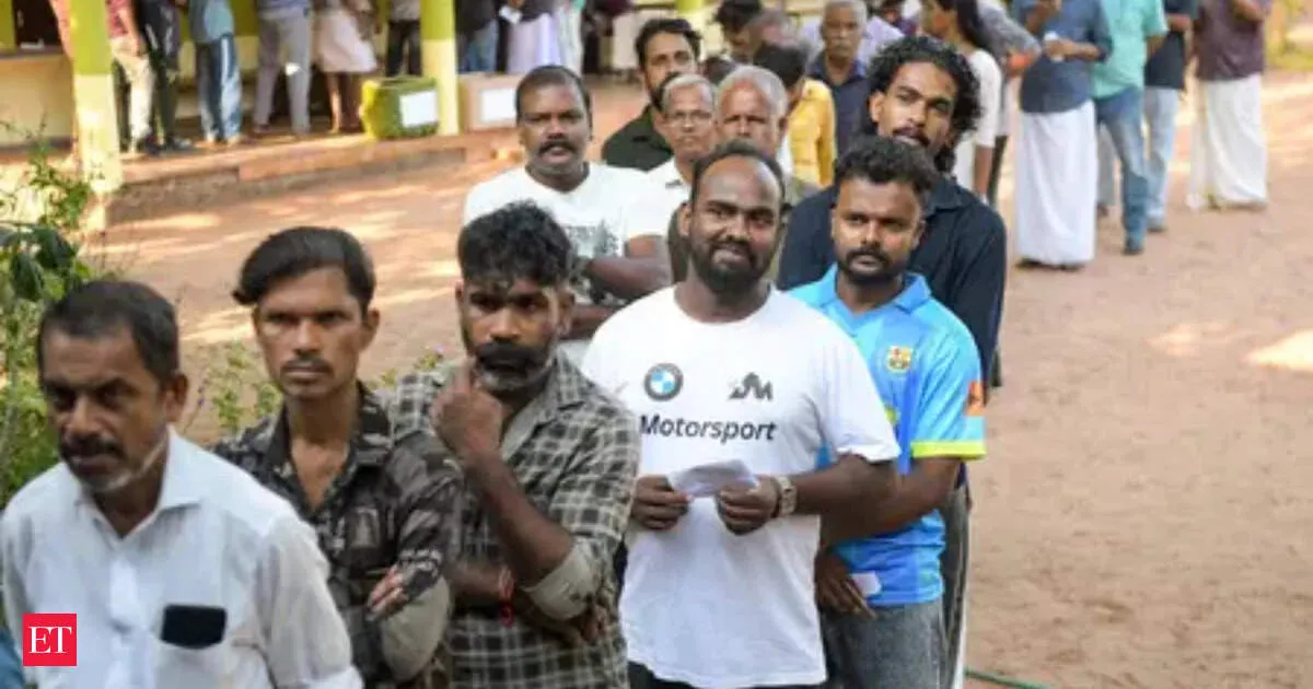 Exit polls forecast BJP win in West Bengal with NDA third term in Assam