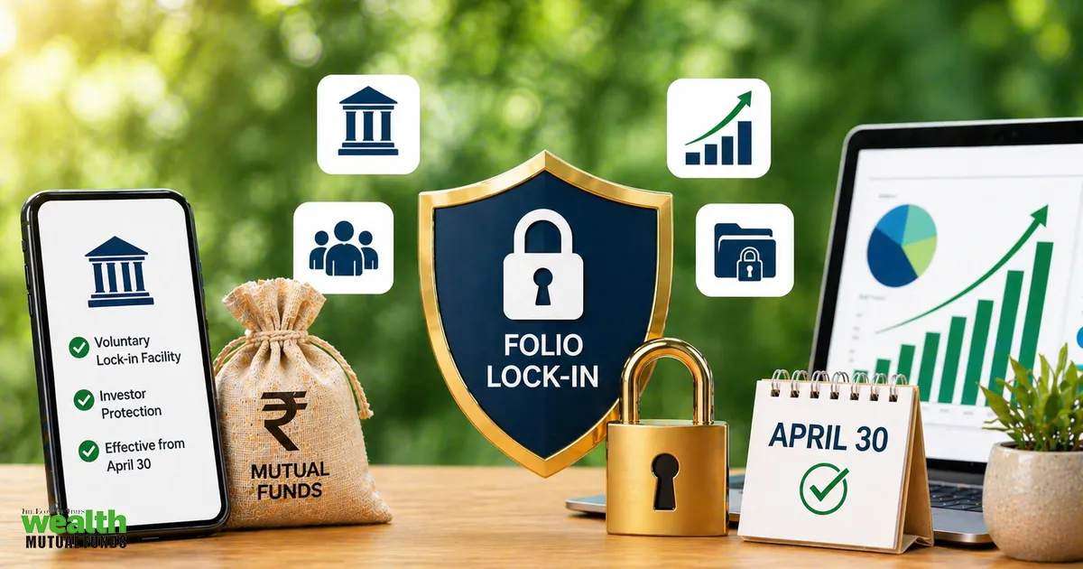 15 AMCs now let investors voluntarily lock mutual fund folios see how Sebi rule works