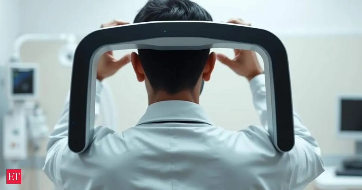 Bengaluru professor turns eye scans and sensor beds into AI diagnostics used in 200 plus hospitals