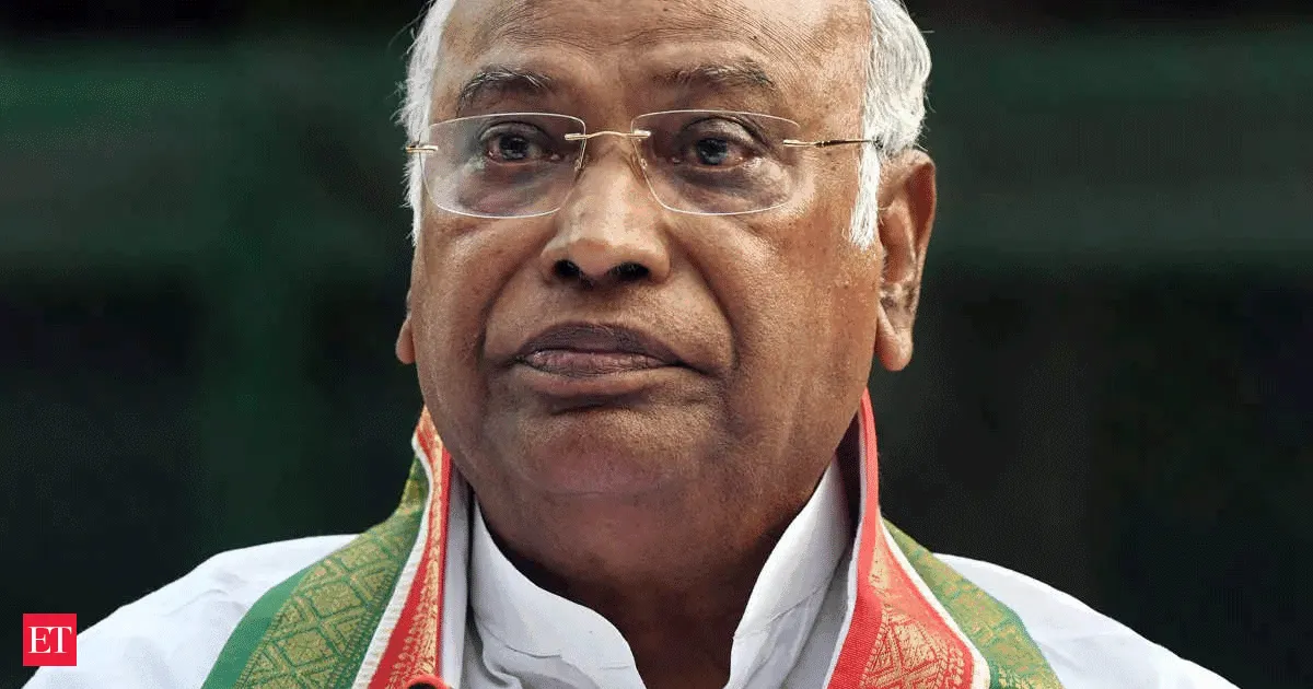 Karnataka Congress power tussle erupts as Kharge CM return floated by Parameshwara