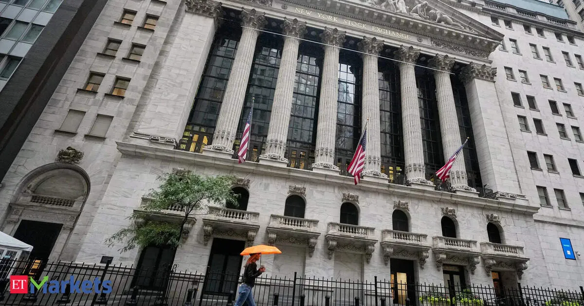 Treasury yields flirt with 5 percent again as inflation fears rattle Wall Street