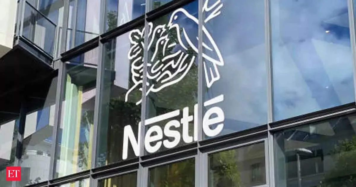 Nestle India flags Iran war risks holds prices despite inflation and weak monsoon forecast