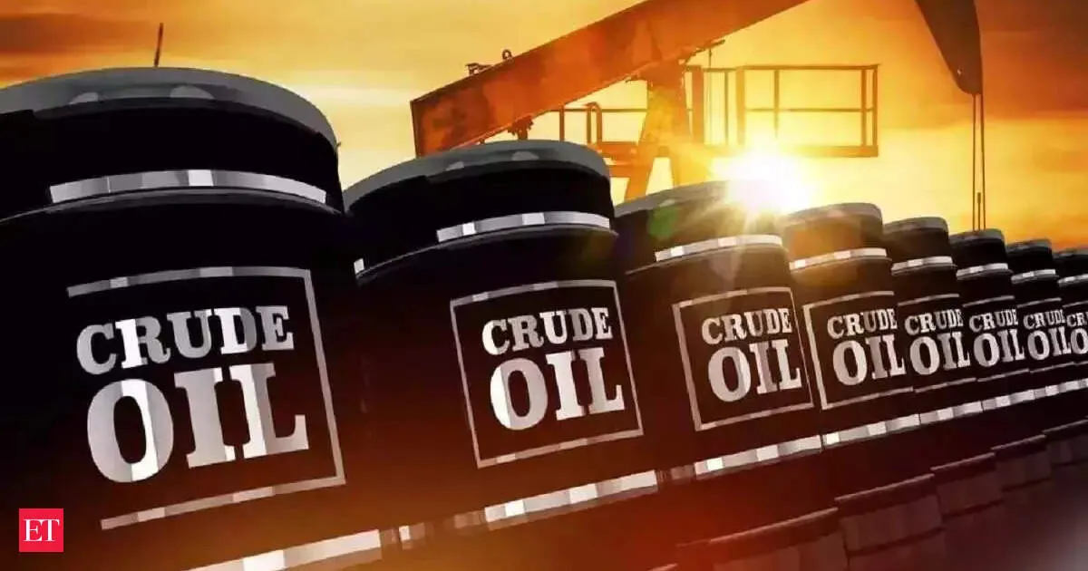 US oil reserves fall fast as Iran war sparks brutal swings in Brent and WTI prices