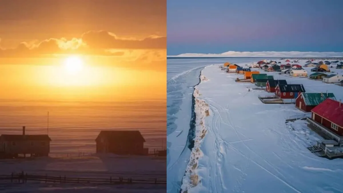 Alaska town Utqiagvik enters 80 days with no sunset starting Sunday