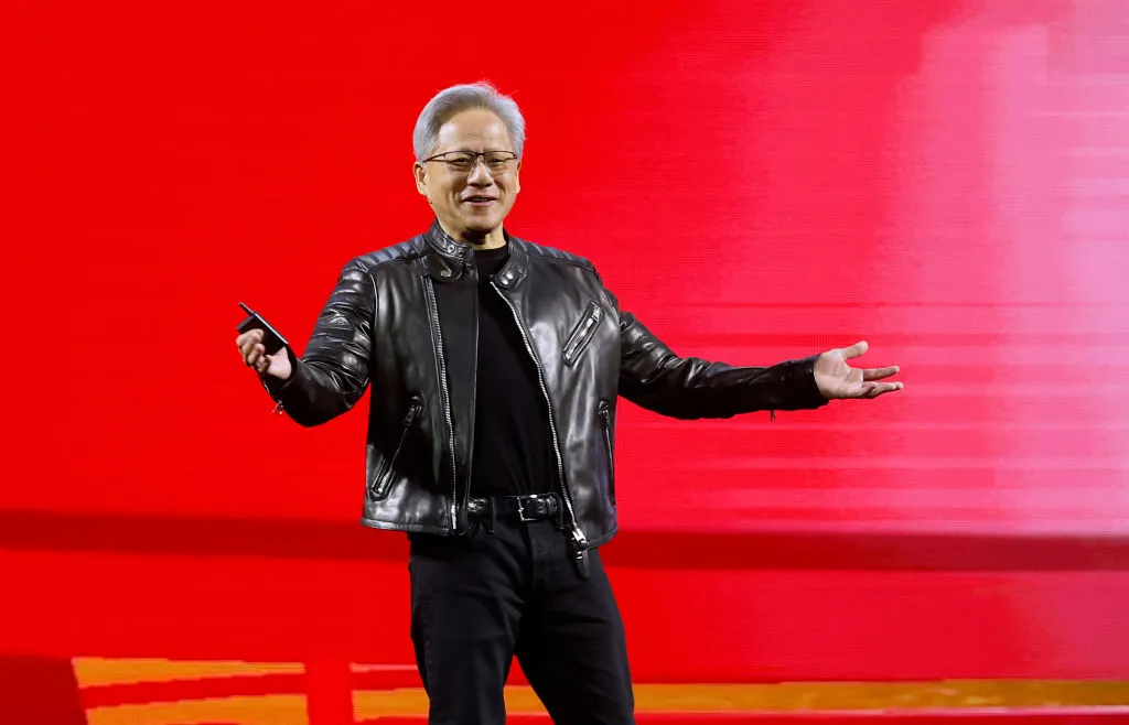 Nvidia CEO Jensen Huang says AI fears are overblown, with millions of jobs ahead