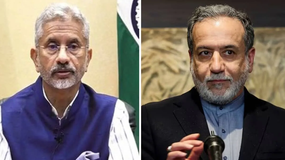 Jaishankar Meets Iran FM Araghchi as Modi Pushes BRICS Stability Plan in New Delhi
