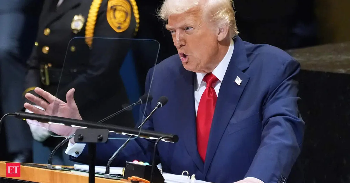 Trump says White House dinner shooting proves his power and hails new ballroom security