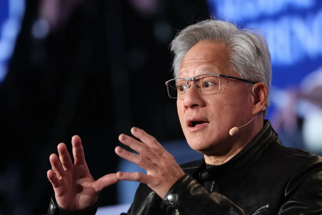 Nvidia CEO Jensen Huang Tells Graduates Not to Fear AI Replacing Their Jobs