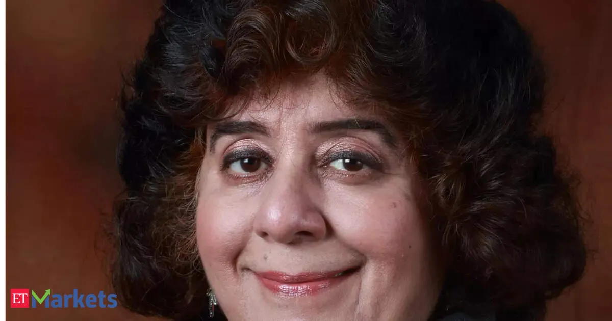 Markets near bottom Devina Mehra says stay invested and watch power lead growth into 2026
