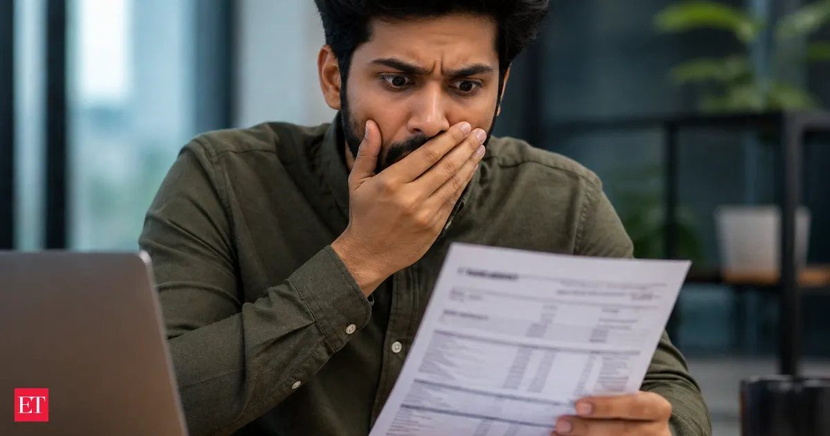 Amazon techie stunned by April payslip TDS bigger than dad salary says daylight robbery