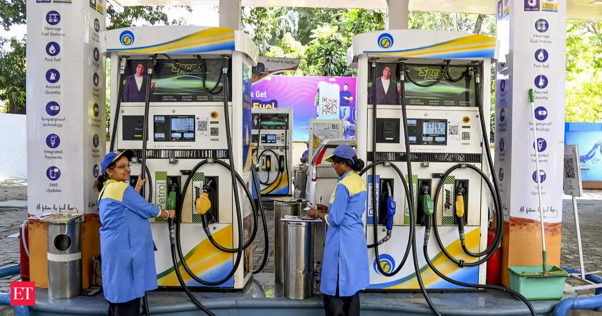 Petrol Diesel Price Rumours Spark Alarm as Ministry Denies Any Rise Plan