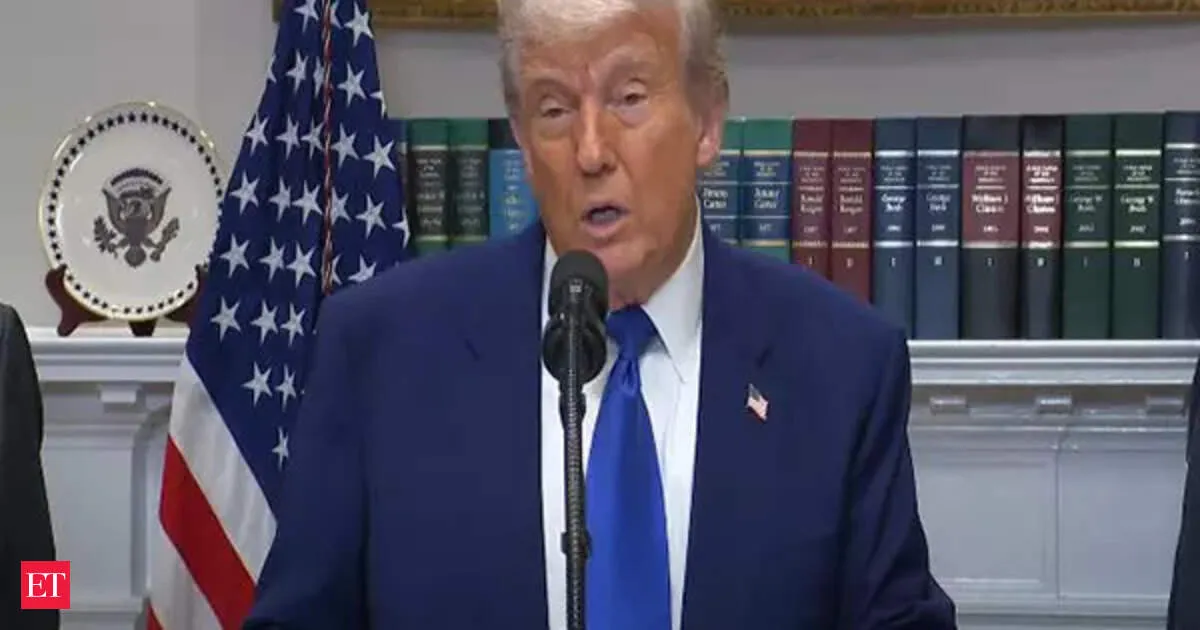 Trump Says Iran War Deal Only When Right for US As Clock Ticks