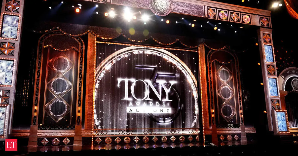 Tony Awards 2026 nominations are out with June 7 ceremony lineup