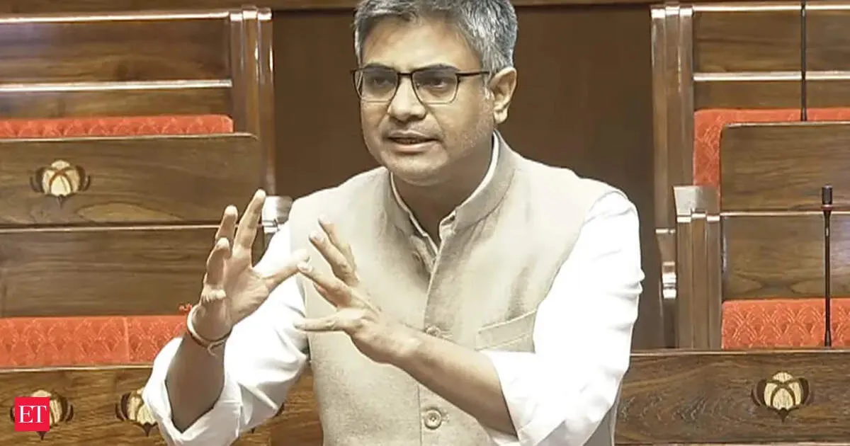 Rajya Sabha MP Sandeep Pathak quits AAP after decade plans switch to BJP