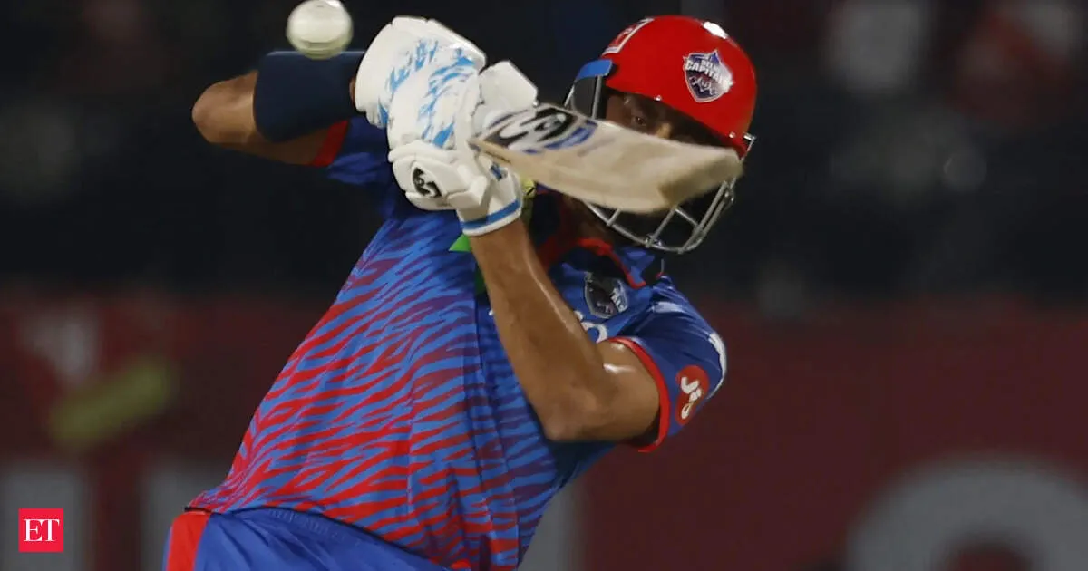 Axar Patel Fined Rs 12 Lakh for Slow Over Rate in IPL 2026 Clash
