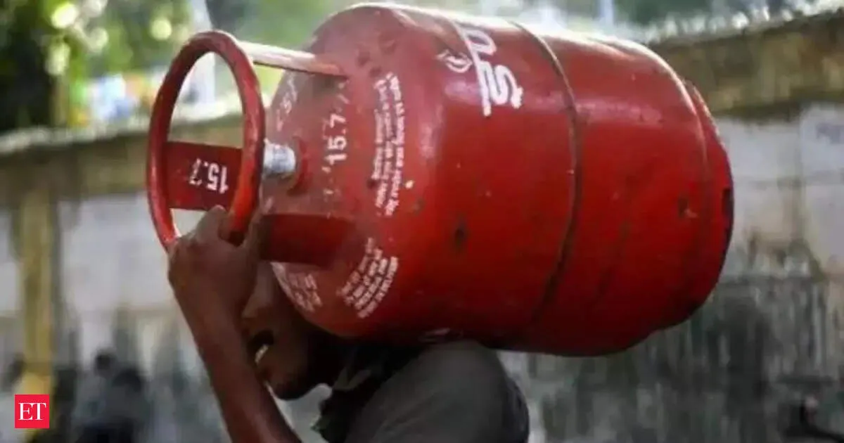 India LPG consumption plunges 16 percent in April as West Asia disruption hits supply
