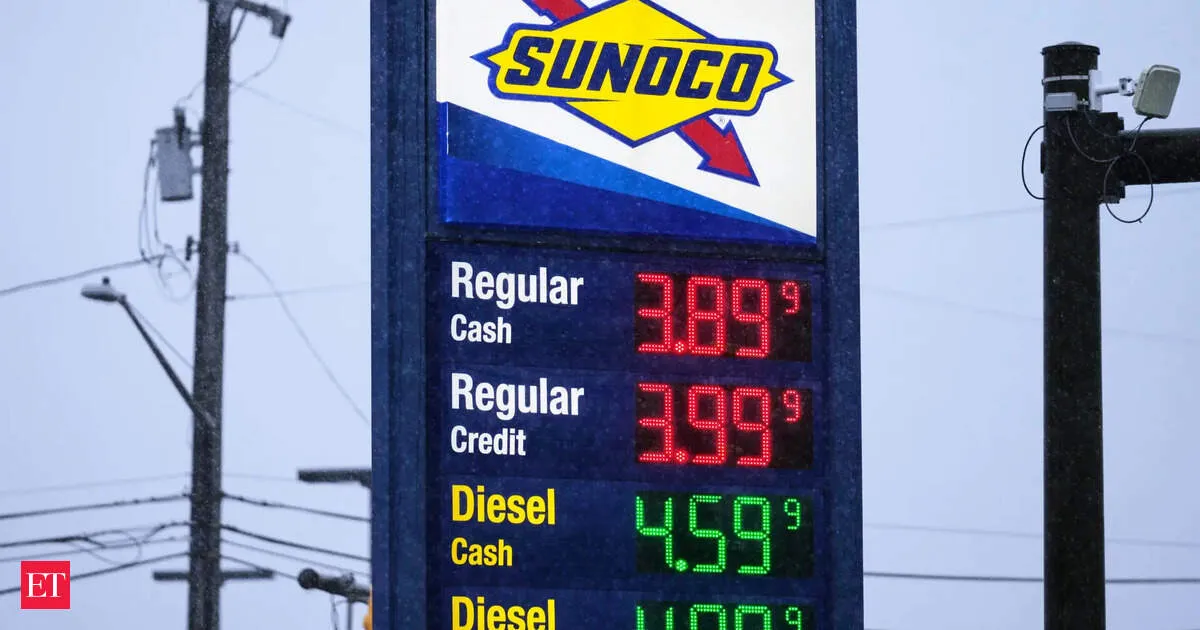 US gas prices keep rising May 8 with California hitting new highs nationwide