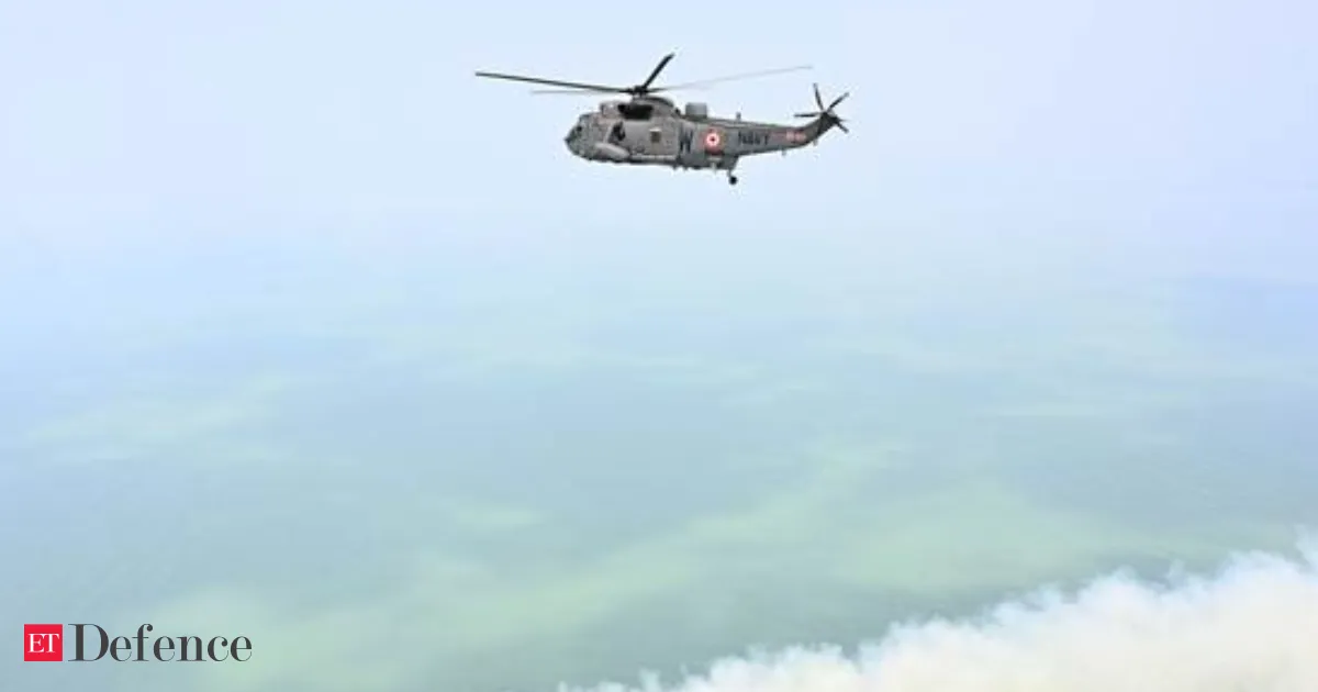 What is NASM SR Indian Navy and DRDO fire missile salvo off Odisha coast