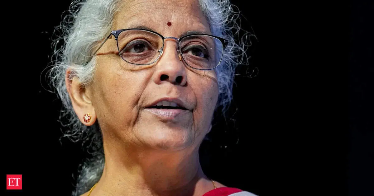 Sitharaman vows to shield farmers from price shocks and confirms IDBI bank sale