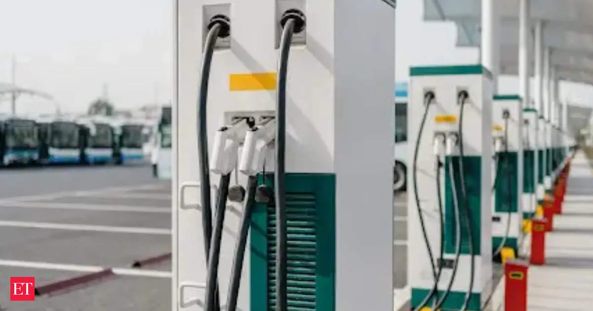 Luxury EVs surge as India premium segment accelerates