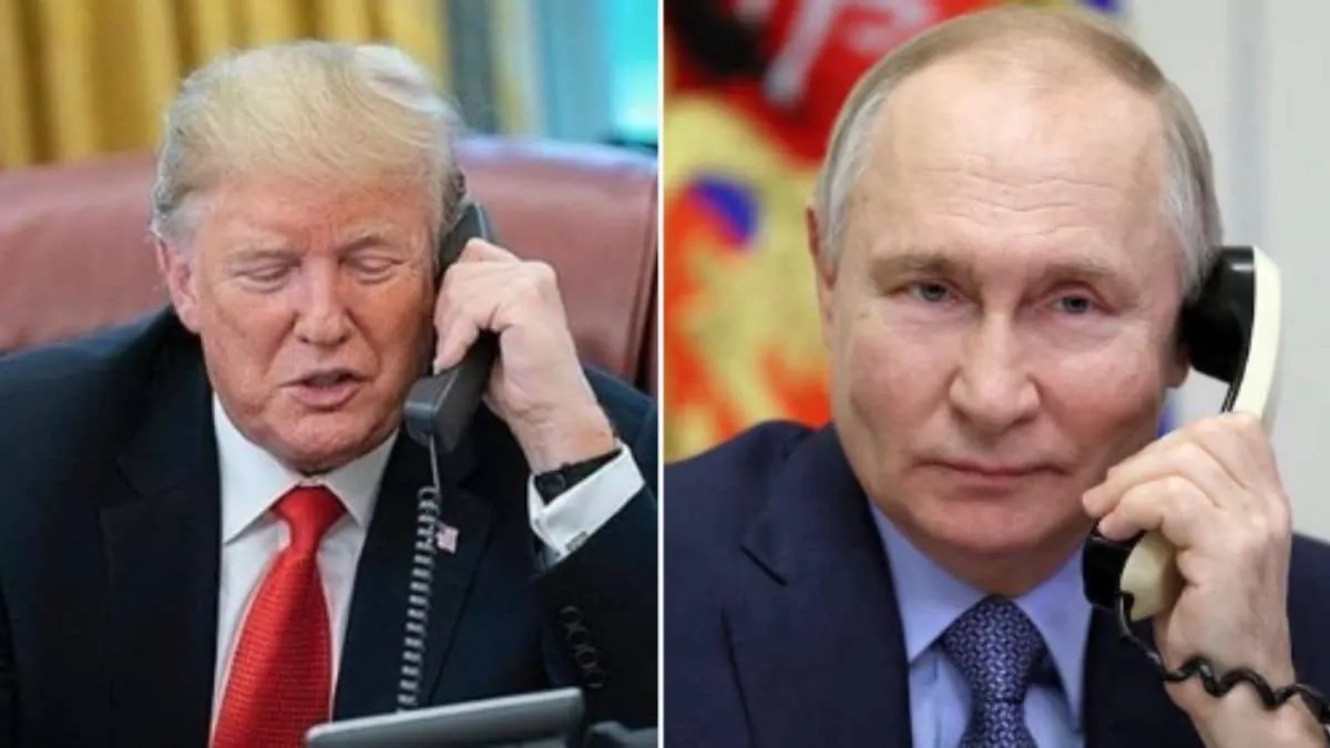 Trump hints Ukraine ceasefire after Putin call while warning Iran won’t get nukes
