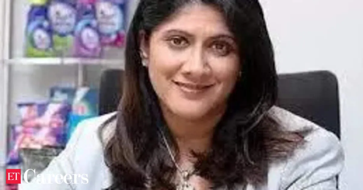 Hindustan Unilever names Priya Nair CEO as India Inc slowly breaks gender glass ceiling