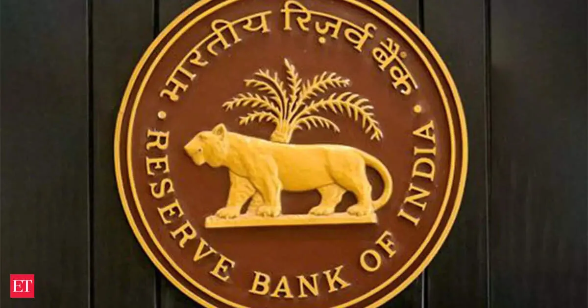 RBI lets banks grant disaster borrower relief automatically starting July 2026