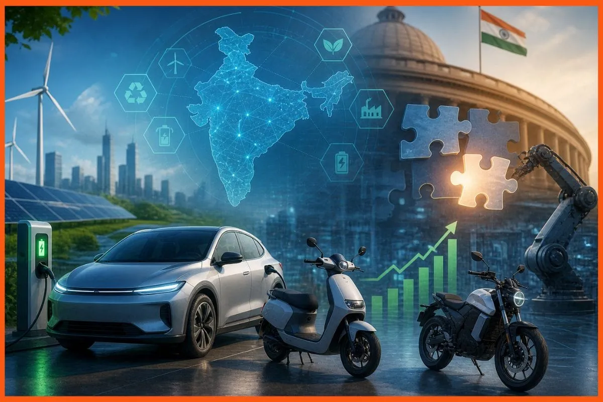 CII presses PMO to fix EV PLI scheme gaps as startups flag crippling eligibility barriers
