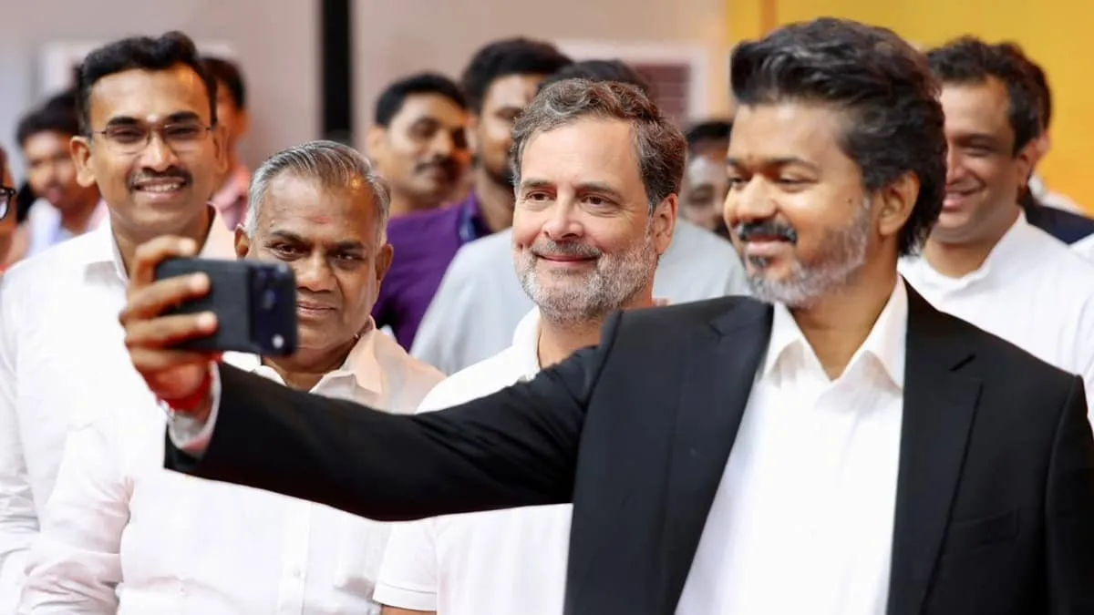 MeitY Denies Blocking Rahul Gandhi Instagram Posts After Vijay Swearing In Claims