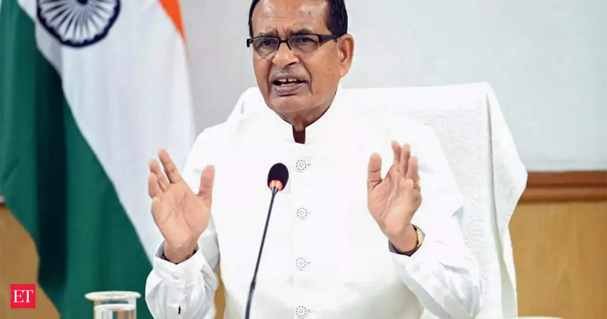 Shivraj Singh Chouhan to launch 330 road projects worth Rs 3550 crore in Jammu and Kashmir