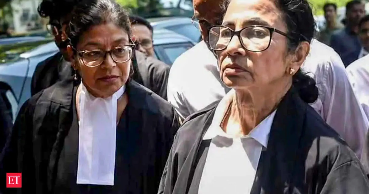 BCI asks WB Bar Council to verify Mamata Banerjee lawyer status after court appearance