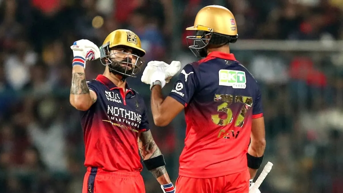 Kohli to swap openers for IPL 2026 Srikkanth urges RCB change with Padikkal