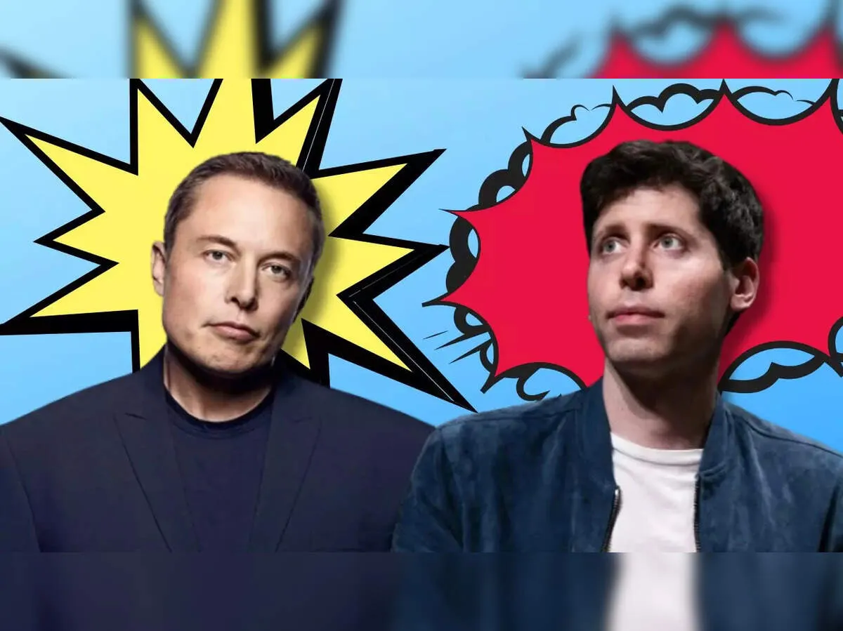 Musk vs Altman to face court over OpenAI AI vision clash