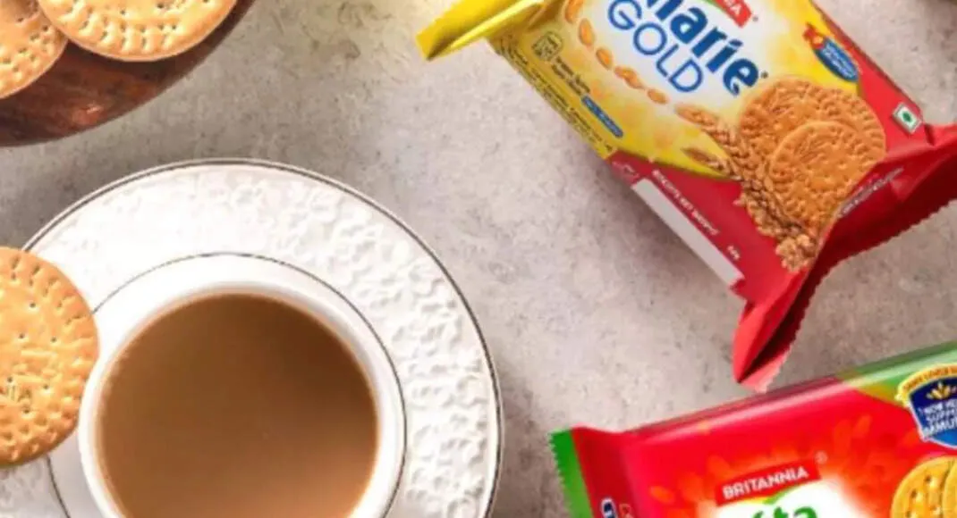 Britannia surges while FMCG slides as CEO taps forgotten brands for margin boost