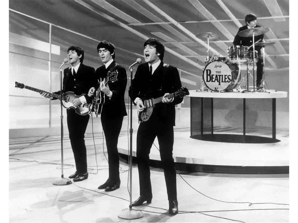 Beatles fans get a seven floor London experience opening in 2027 at the iconic headquarters