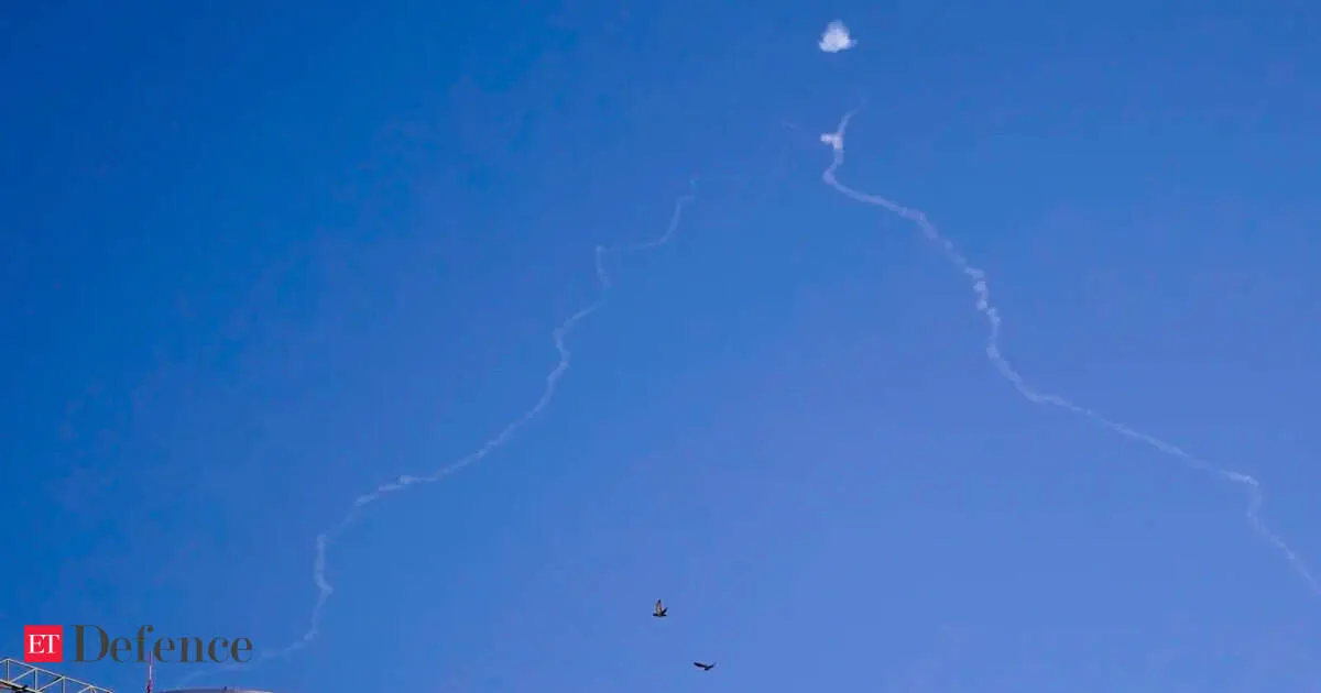 Israel deploys Iron Dome to UAE as Iran threat rises deepening ties