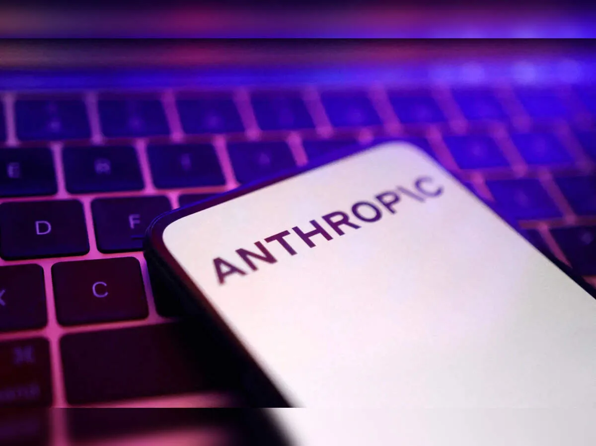 Anthropic considers massive fundraising at near 1 trillion valuation report