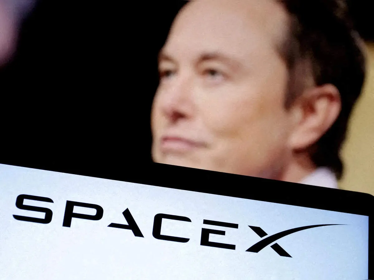 SpaceX IPO filing shows Elon Musk can block his own removal from power