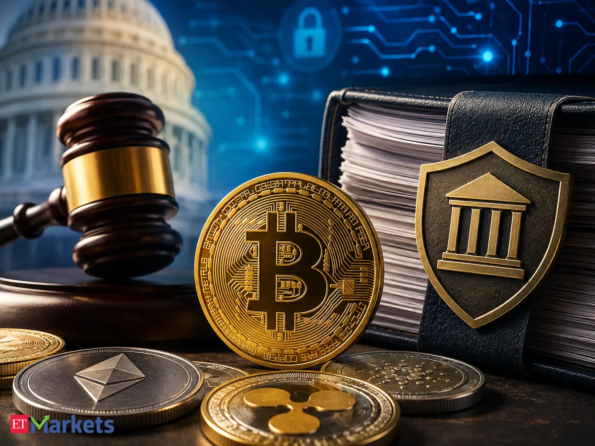 US Clarity Act proposes sweeping crypto rules for stablecoins DeFi and tokenized assets
